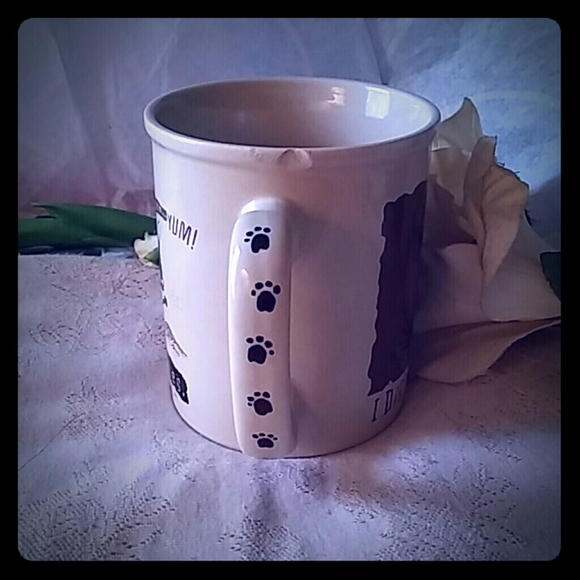 Vintage Three Dog Bakery Coffee/Tea Mug - Picture 2 of 6